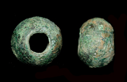 Bead, Celtic, c. 5th - 1st Cent BC